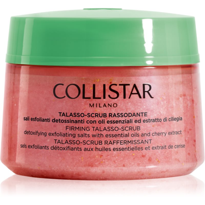 

Collistar Special Perfect Body Firming Talasso-Scrub зміцнюючий пілінг для тіла