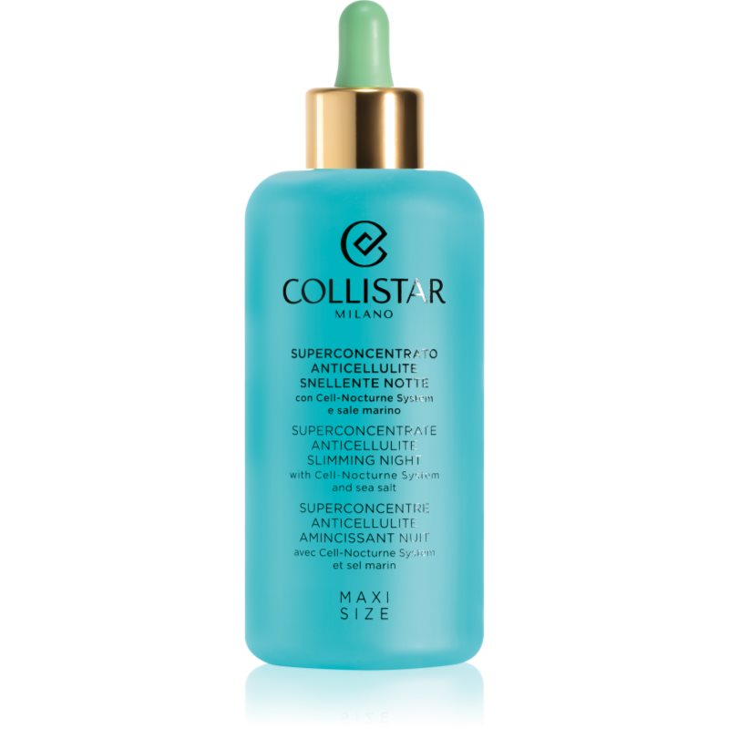 

Collistar Special Perfect Body Anticellulite Slimming Superconcentrate концентрат для схуднення проти розтяжок та целюліту