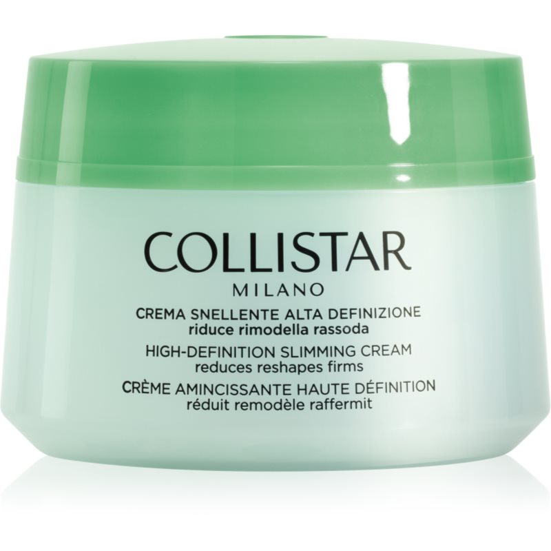 

Collistar Special Perfect Body High-Definition Slimming Cream крем для схуднення