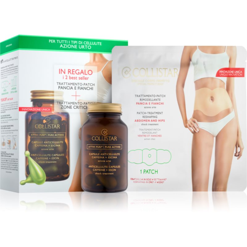

Collistar Special Perfect Body набір I. для жінок