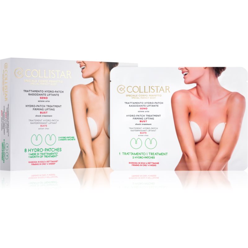 

Collistar Special Perfect Body Hydro-Patch Treatment Firming Liftinf Bust