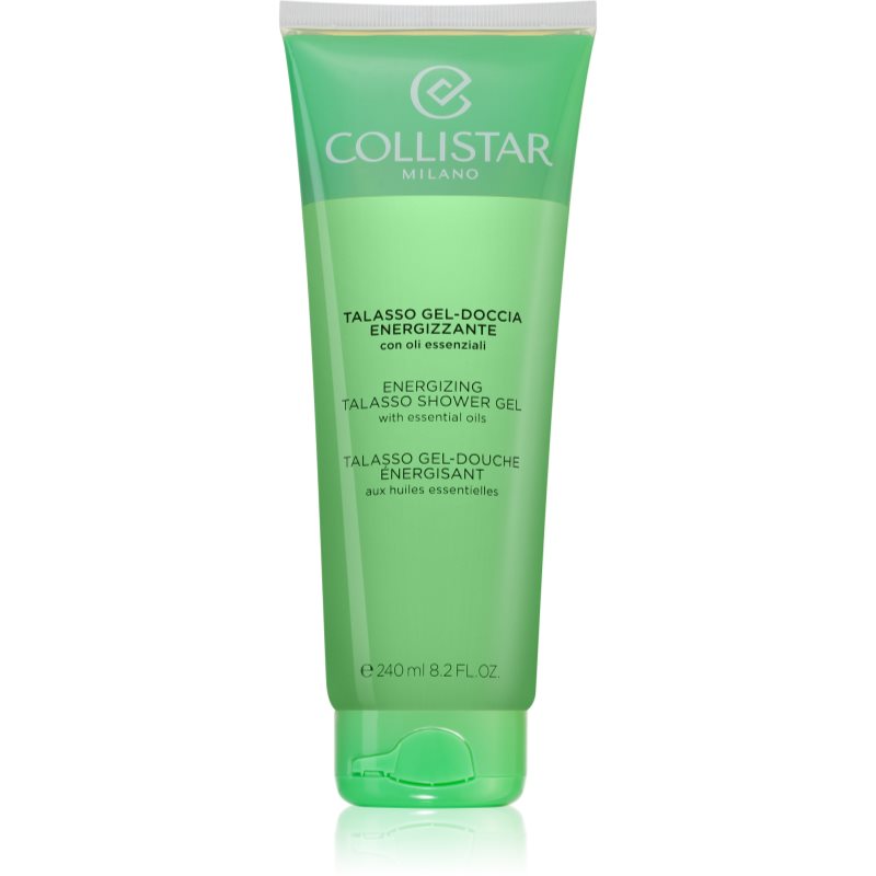 

Collistar Talasso Energizing Shower Gel With Essential Oils гель для душу з есенціальними маслами