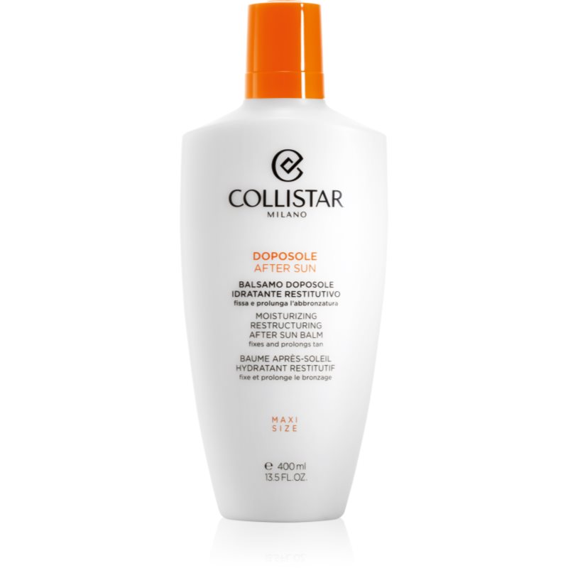 

Collistar Special Perfect Tan Moisturizing Restructuring After Sun Balm бальзам для тіла після засмаги