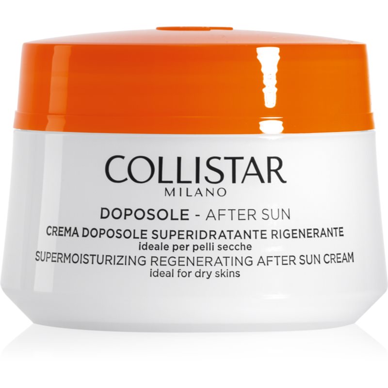 

Collistar Special Perfect Tan Supermoisturizing Regenerating After Sun Cream зволожуючий відновлюючий крем після засмаги