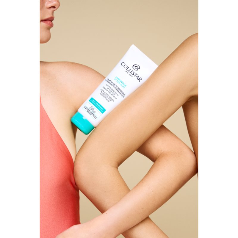 Collistar Special Perfect Tan Ultra Soothing After Sun Repair Treatment Soin Réparateur Apaisant Après-soleil 250 Ml