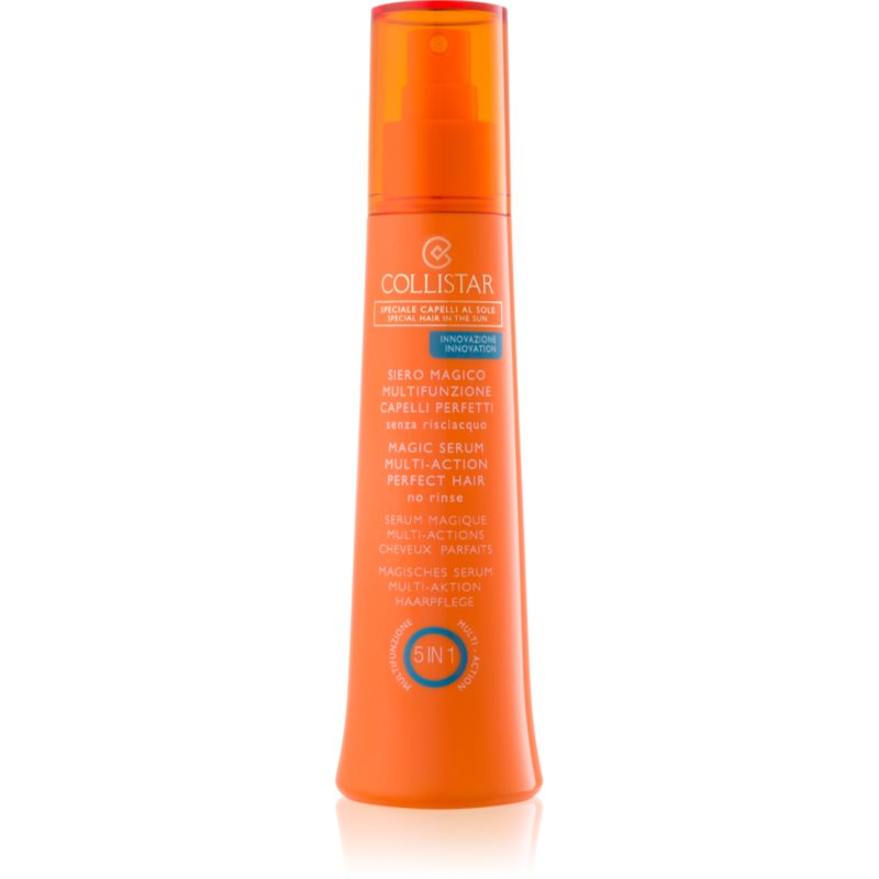 

Collistar Special Hair In The Sun мультиактивна сироватка для волосся