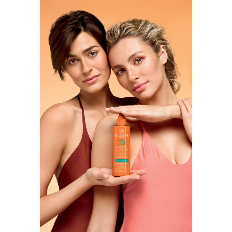Collistar Active Protection Milk Spray SPF 50 Lait Solaire En Spray SPF 50 200 Ml