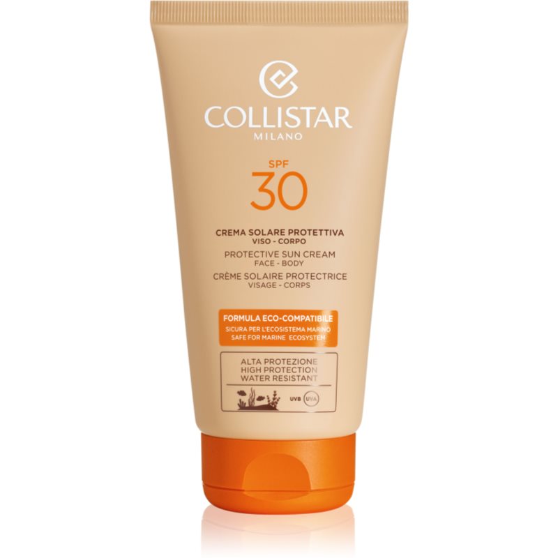 Collistar Sun Eco-Compatible слънцезащитен крем SPF 30 ECO 150 мл.