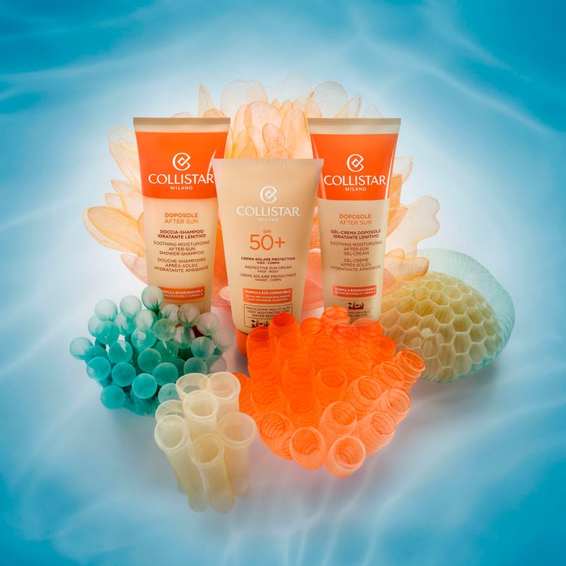 Collistar After Sun Eco-Compatible Shampoing Après-soleil ECO 250 Ml