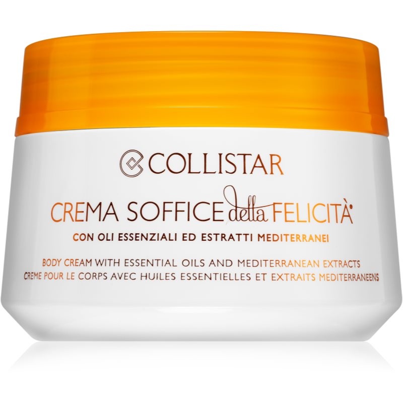 

Collistar Benessere Della Felicitá крем для тіла для жінок