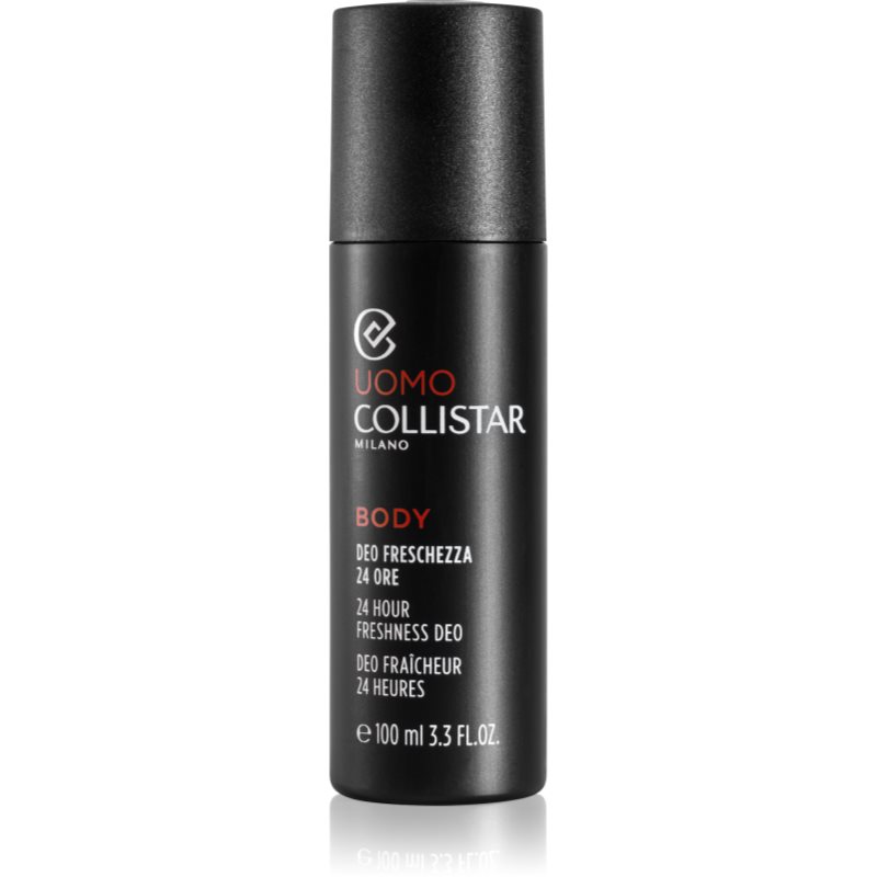 

Collistar 24 Hour Freshness Deo антиперспірант-спрей 24 годинна охорона