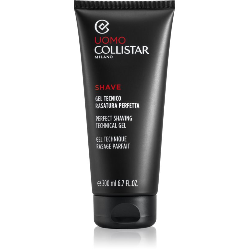 

Collistar Uomo Perfect Shaving Technical Gel гель для гоління