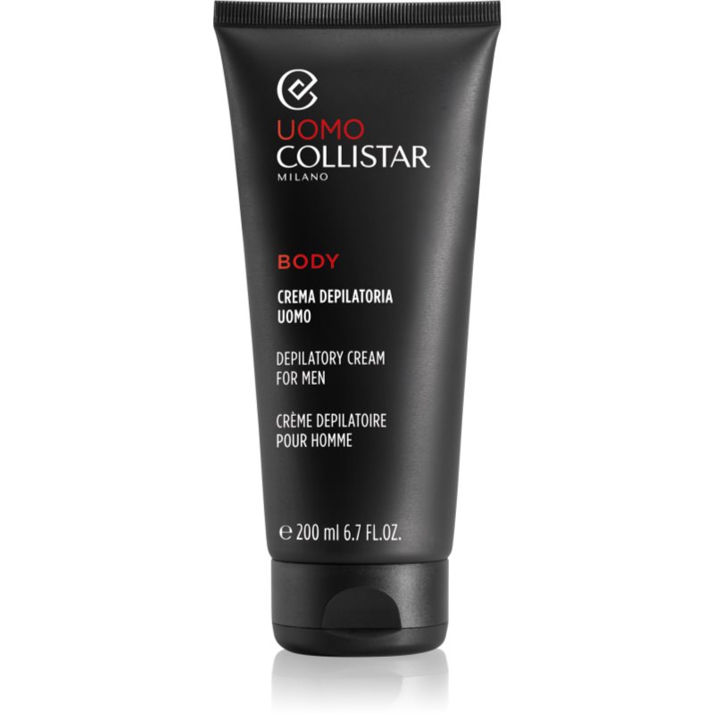 

Collistar Uomo Depilatory Cream for Men крем для депіляції для чоловіків