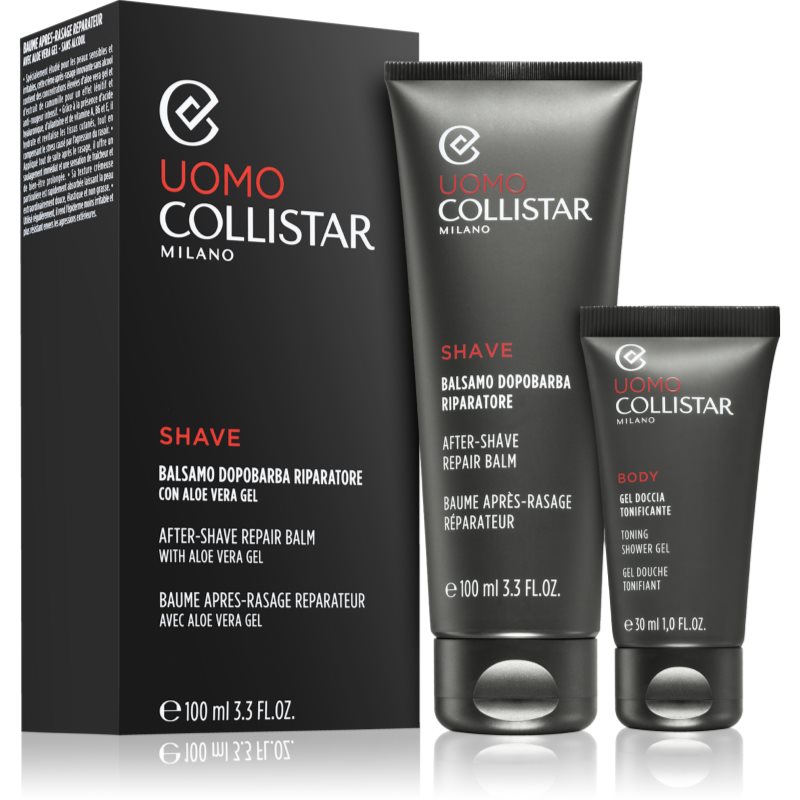 

Collistar Uomo After-Shave Repair Balm набір II. (після гоління) для чоловіків