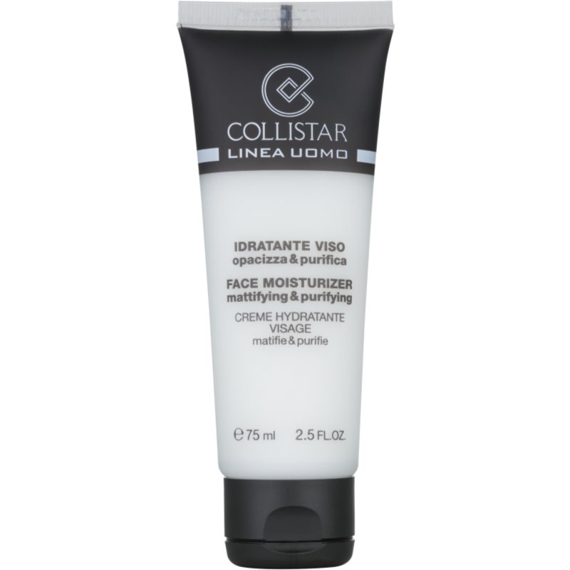 

Collistar Man матуюючий денний крем для чоловіків