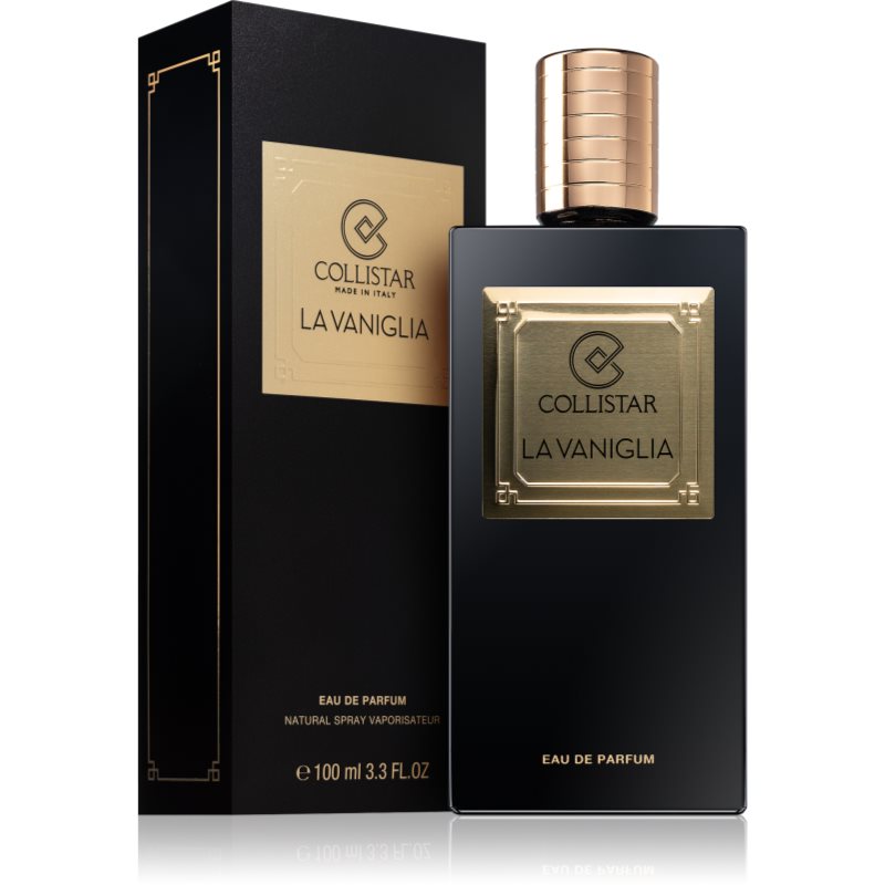 

Collistar Prestige Collection La Vaniglia парфумована вода унісекс