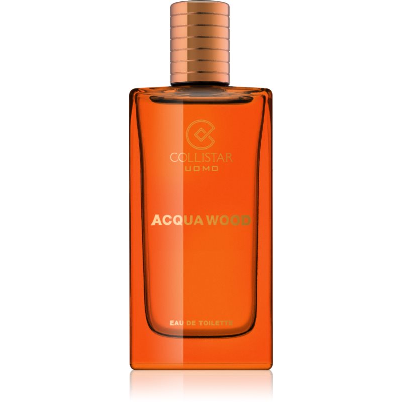 

Collistar Acqua Wood туалетна вода для чоловіків
