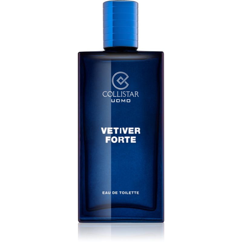 

Collistar Uomo Vetiver Forte туалетна вода для чоловіків