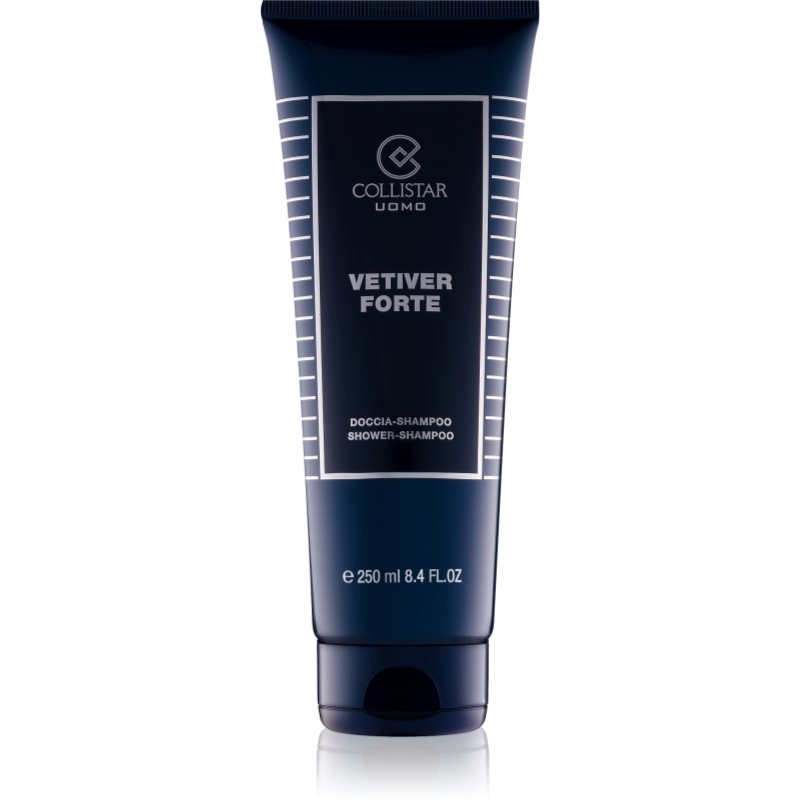 

Collistar Vetiver Forte гель для душу для чоловіків