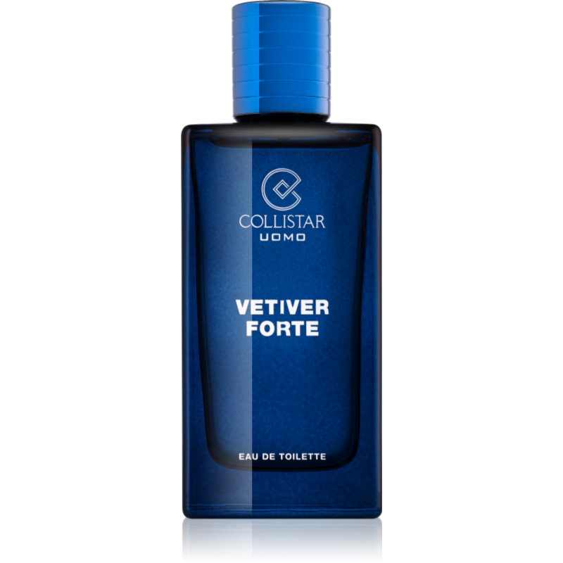 

Collistar Uomo Vetiver Forte туалетна вода для чоловіків