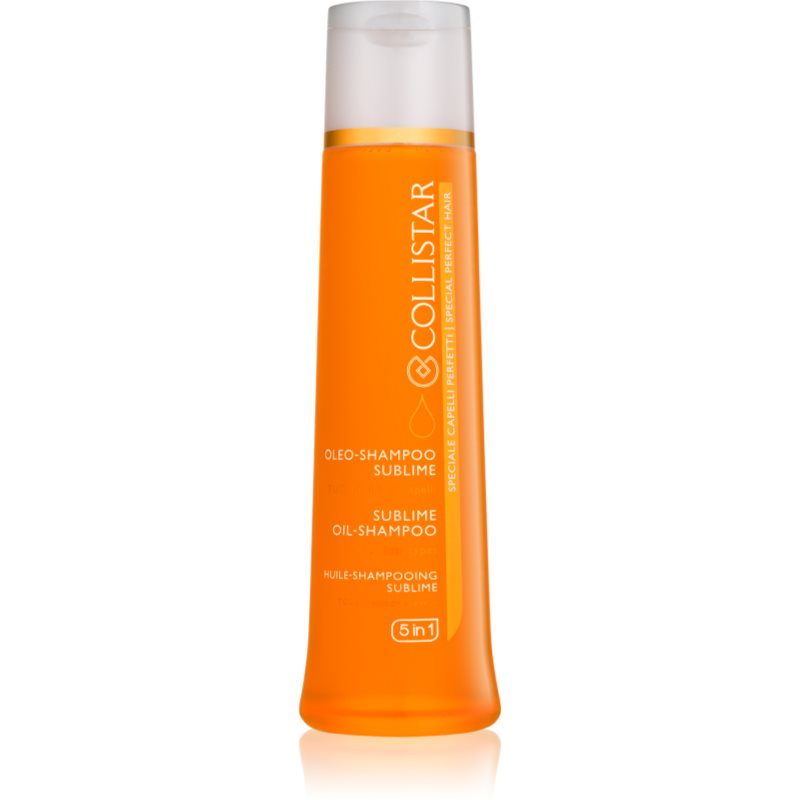 

Collistar Special Perfect Hair олійка-шампунь для блиску та шовковистості волосся