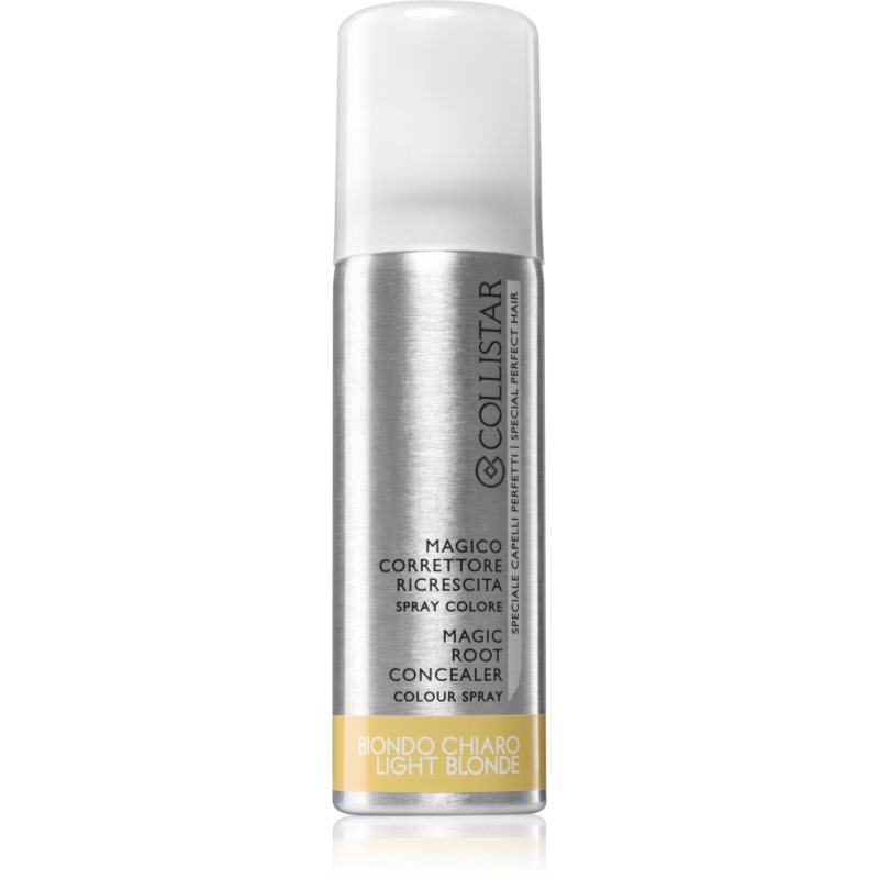 

Collistar Special Perfect Hair Magic Root Concealer тональна фарба для нанесення на відрослі корені у формі спрею відтінок Light Blonde