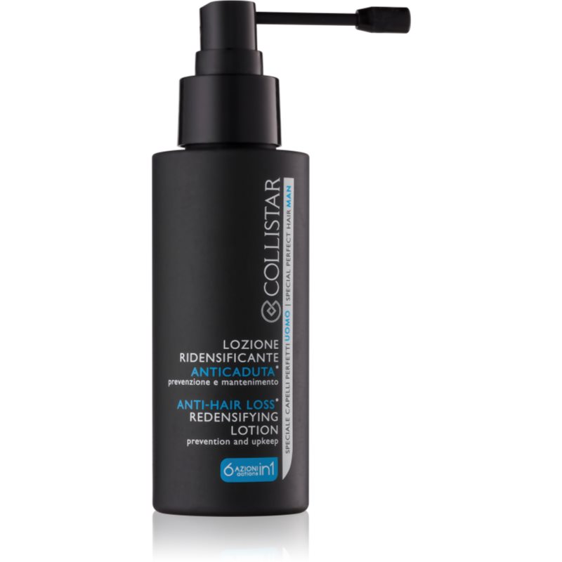 

Collistar Anti-Hair Loss Redensifying Lotion зміцнюючий крем-догляд проти випадіння волосся