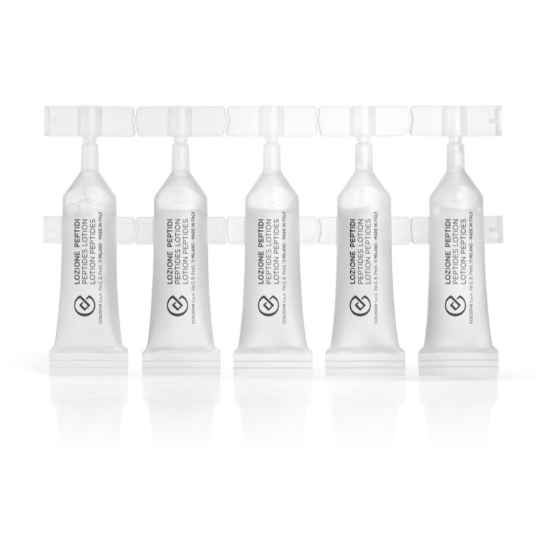 Collistar Hair Peptides Lotion Anti-hair Loss Huile Cheveux Avec Des Peptides 15x5 Ml