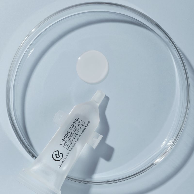 Collistar Hair Peptides Lotion Anti-hair Loss Huile Cheveux Avec Des Peptides 15x5 Ml