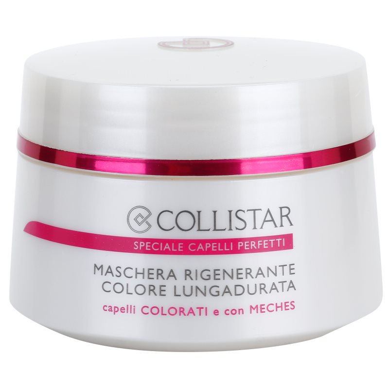 

Collistar Special Perfect Hair маска для фарбованого волосся