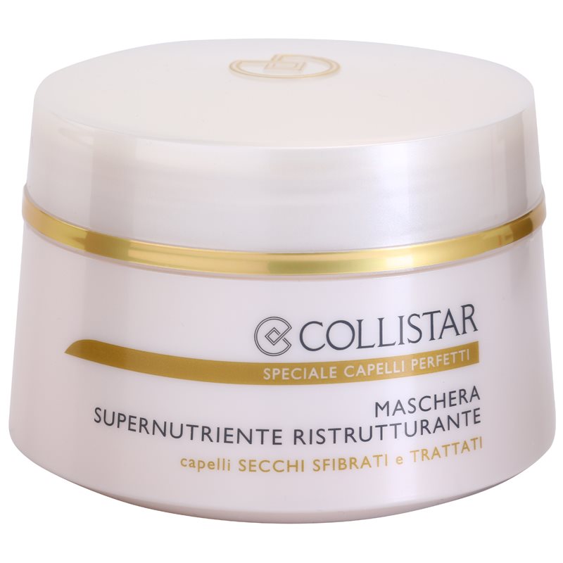 

Collistar Special Perfect Hair поживна відновлююча маска для сухого та ламкого волосся