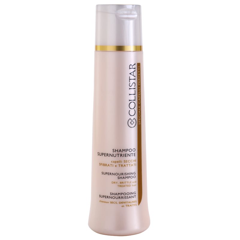 

Collistar Special Perfect Hair поживний шампунь для сухого та ламкого волосся