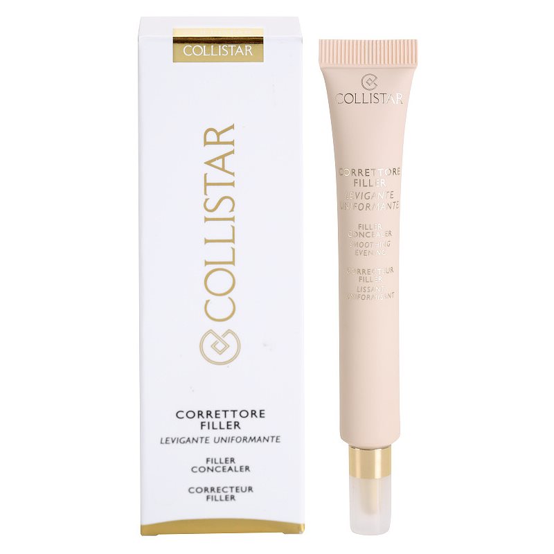 

Collistar Concealer Filler коректор проти зморшок відтінок 1