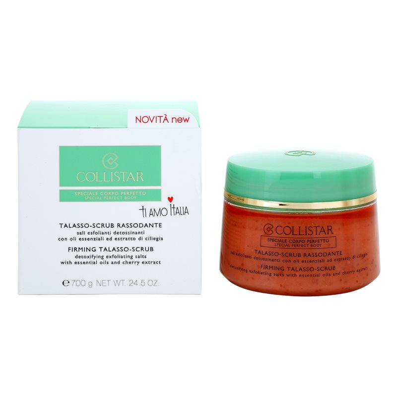 

Collistar Special Perfect Body зміцнюючий пілінг для тіла