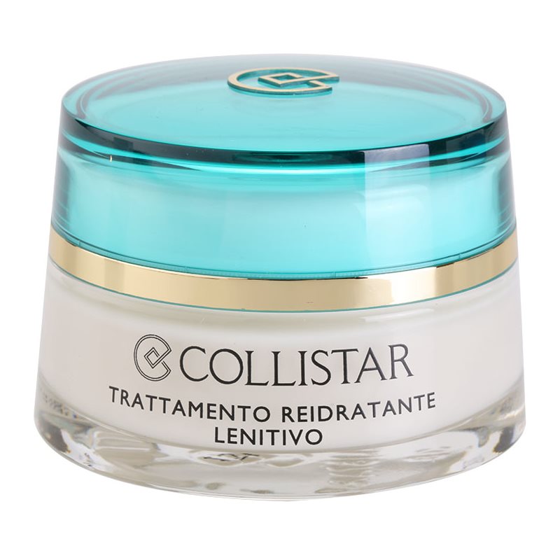 

Collistar Special Hyper-Sensitive Skins зволожуючий заспокоюючий догляд для дуже сухої шкіри