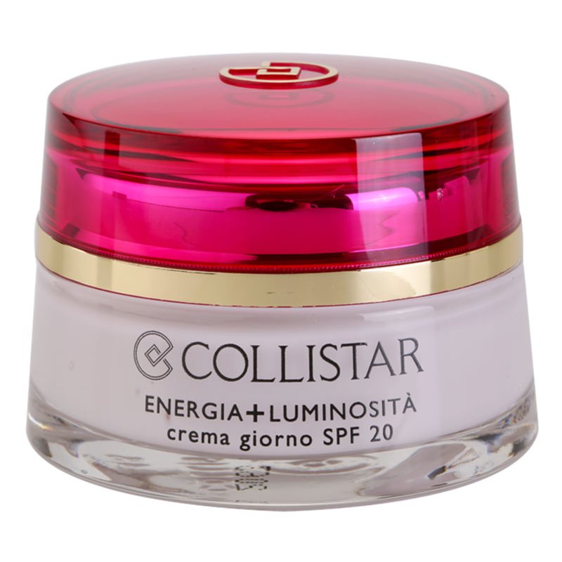 

Collistar Special First Wrinkles денний крем проти зморшок SPF 20