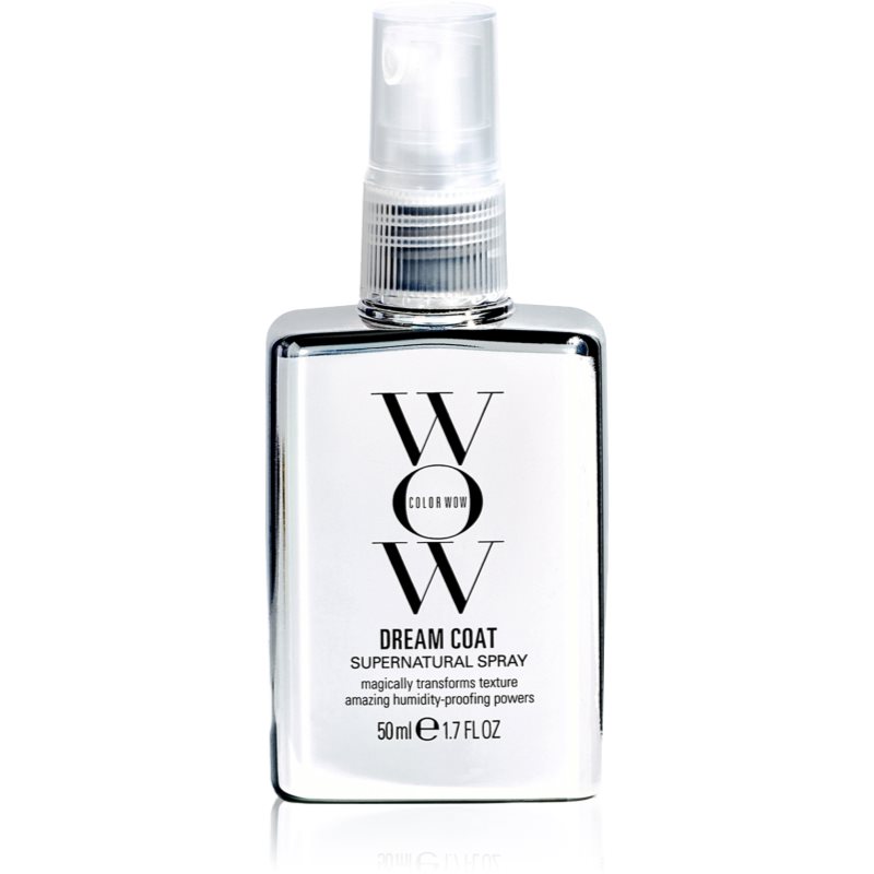 Color WOW Dream Coat Supernatural Spray spray per lisciare i capelli 50 ml