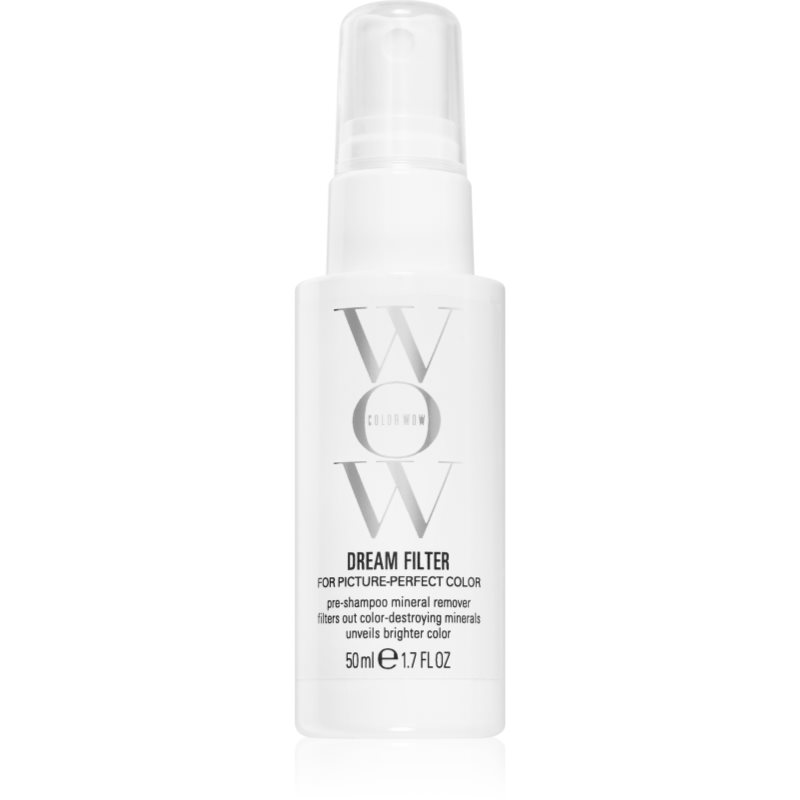 Color WOW Travel Dream Filter čisticí sprej před mytím 50 ml