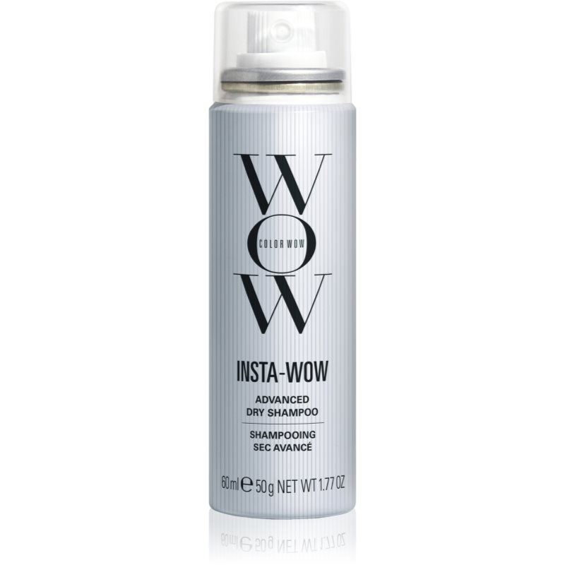 Color Wow Insta Wow Advanced Dry Shampoo Shampoo Secco 60 Ml