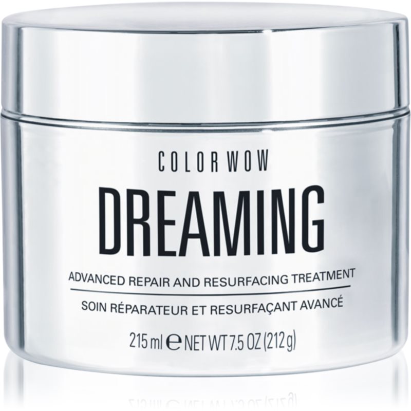 Color WOW Dreaming regenerační péče pro nepoddajné a krepatějící se vlasy pro všechny typy vlasů 215 ml