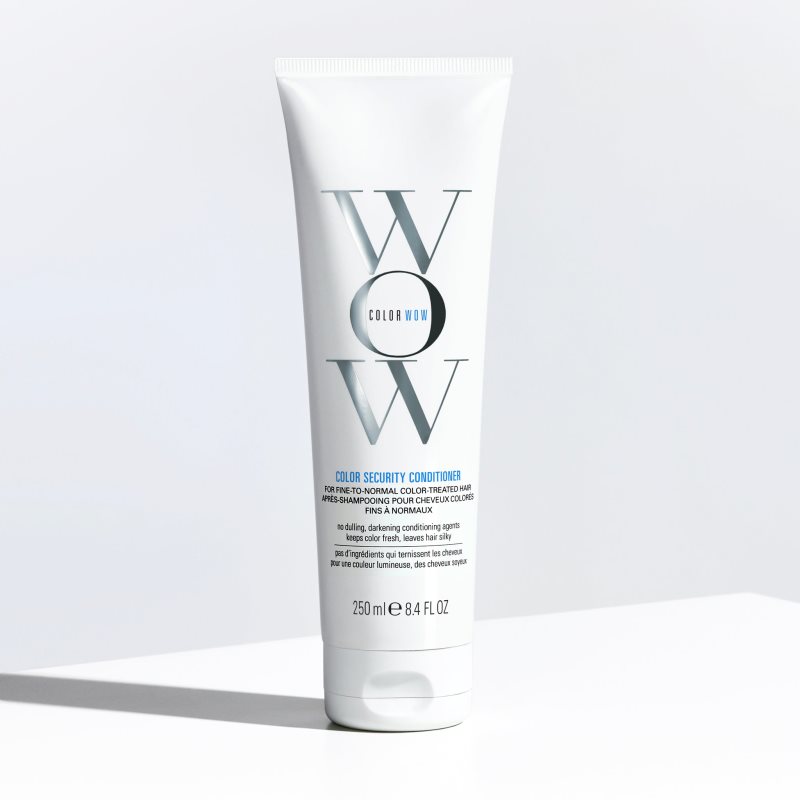 Color WOW Color Security Conditioner Après-shampoing Pour Cheveux Colorés 250 Ml