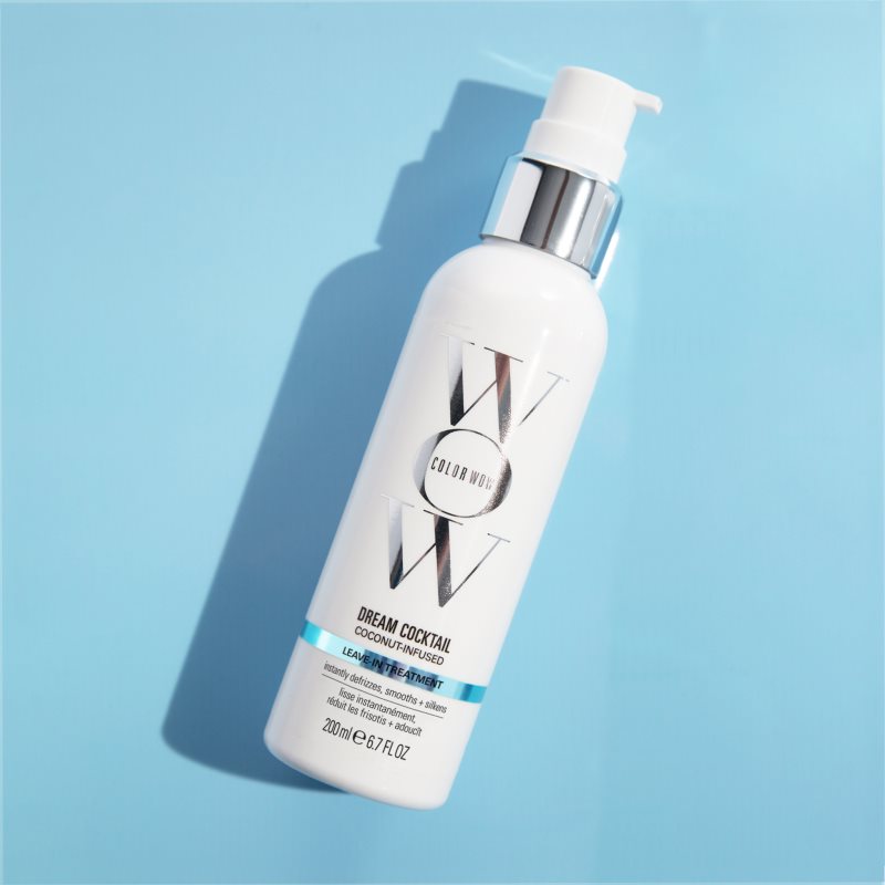 Color WOW Dream Cocktail Hair Tonic For Shiny And Soft Hair 200 Ml