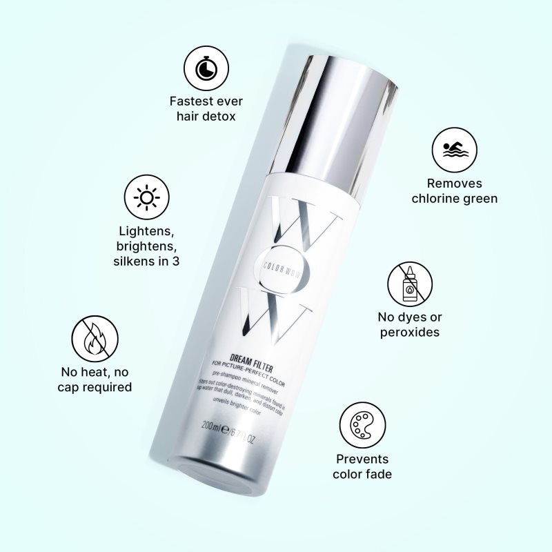 Color WOW Dream Filter Prep Spray Protection De Couleur 200 Ml