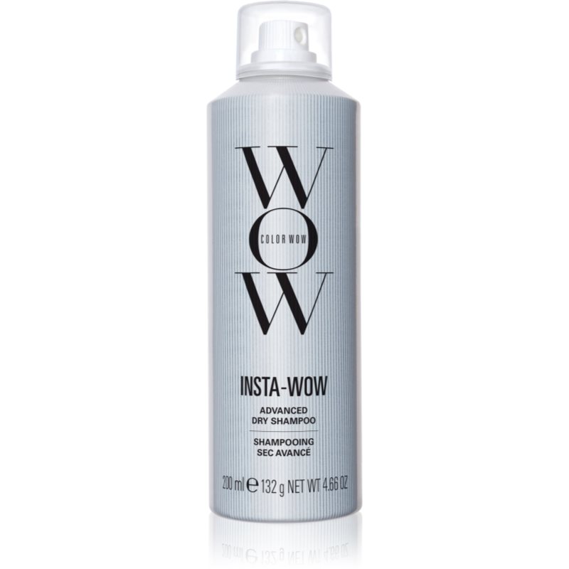 Color WOW Insta WoW Advanced Dry Shampoo suchý šampon 200 ml
