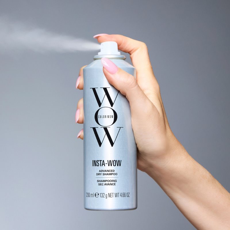 Color WOW Insta WoW Advanced Dry Shampoo Trockenshampoo 200 ml (Bild 5)