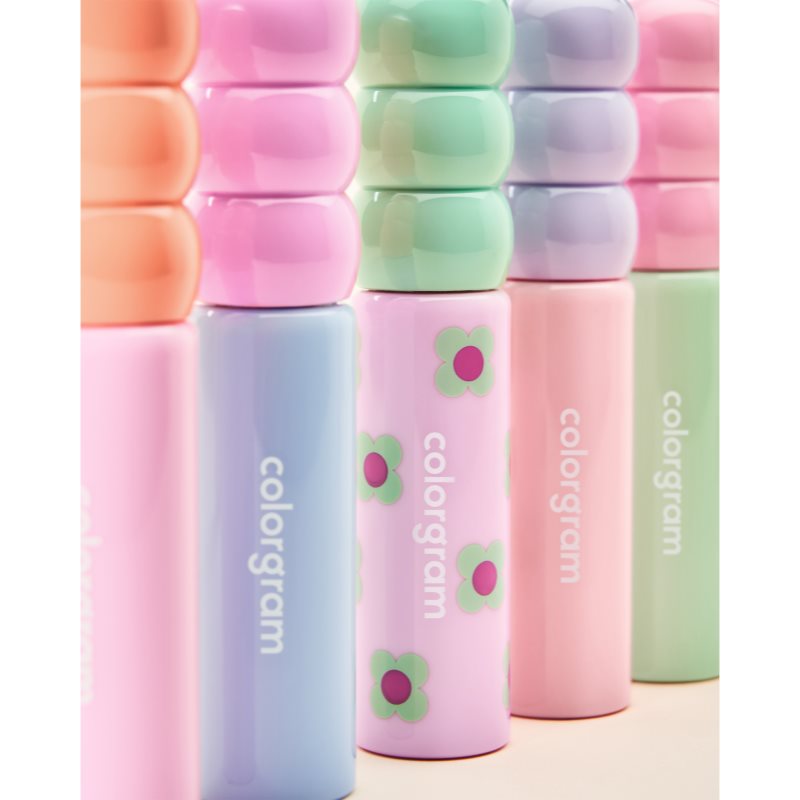 Colorgram Fruity Glass Tint dlouhotrvající lesk na rty s hydratačním účinkem odstín 07 Shy Guava 3 g (obrázek 5)