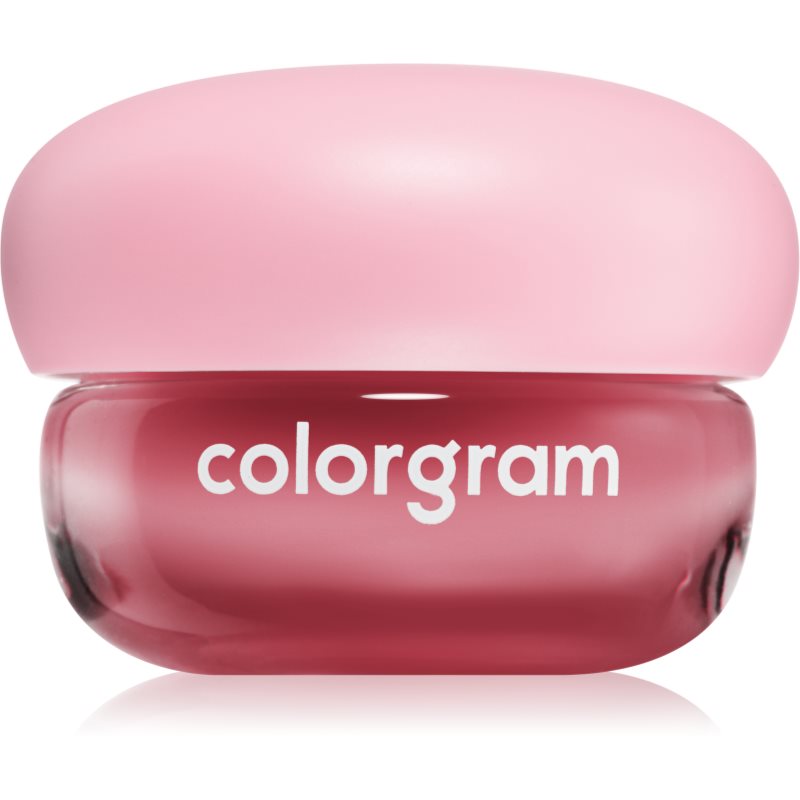 Colorgram Tintin Dory Blur Jam balzám na rty s matným efektem odstín 03 Hazelnut Pink 3.5 g