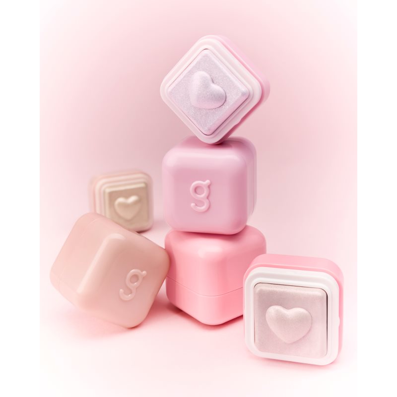 Colorgram Milk Bling Heartlighter rozjasňovač pro dokonalý vzhled odstín 06 Bubbles Blue 2.2 g (obrázek 3)