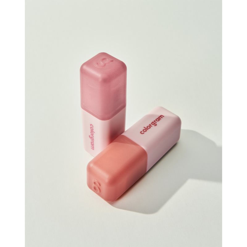 Colorgram Nude Blur Tint matná barva na rty s hydratačním účinkem odstín 02 Charming Pink 5 g (obrázek 5)