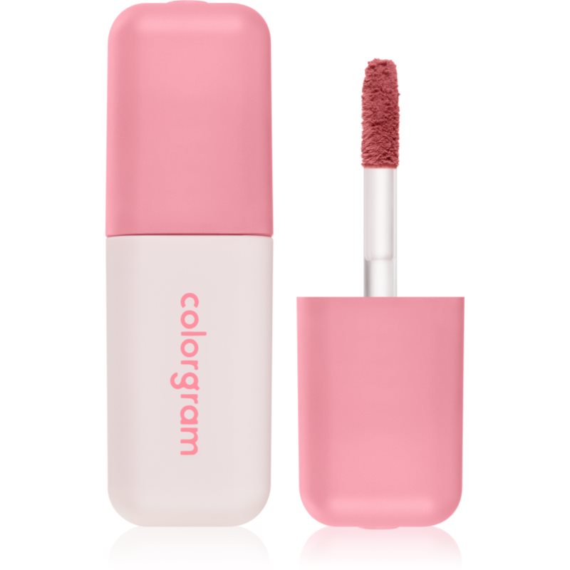 Colorgram Nude Blur Tint Matte Lip colour met Hydraterende Werking Tint 06 Lucky Berry 5 g